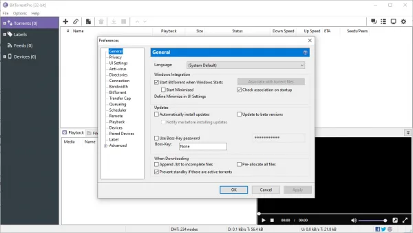 BitTorrent Pro License Key & Crack Latest Free Download