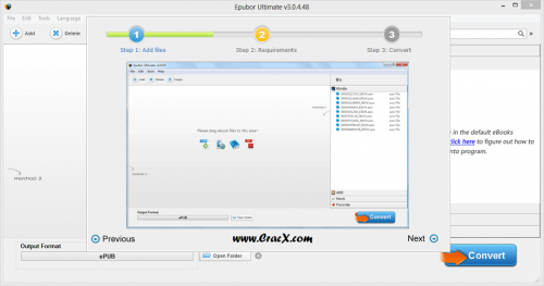 Epubor Ultimate Converter for Windows Crack Download