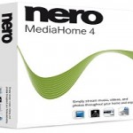 Nero MediaHome 4 Crack Keygen + Serial Key Full Download