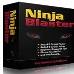 Ninja Blaster 2015 Crack Plus Serial Key Free Download