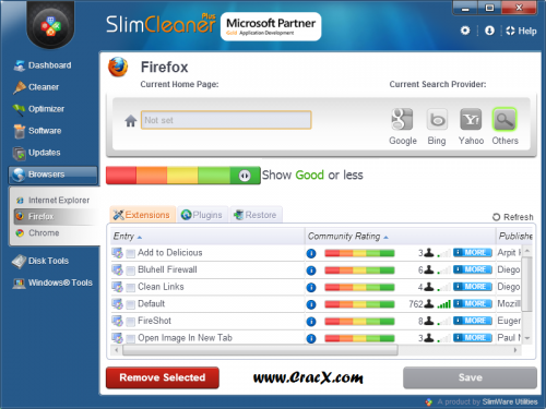 SlimCleaner Plus Free Registration Key Full Version Download