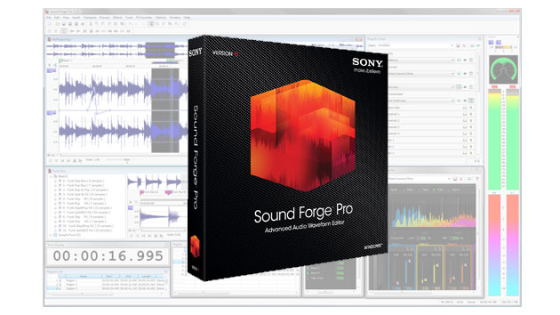 Sound Forge 11 Crack Keygen + Serial Number Full Download