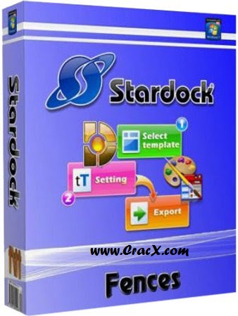 Stardock Fences Crack 2.13 Serial Number Free Download