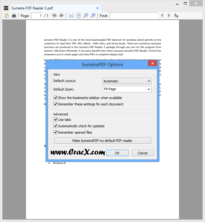Sumatra PDF Reader 3 Crack + Keygen Full Free Download