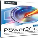 Cyberlink Power 2Go Platinum 10 Crack + Keygen Download