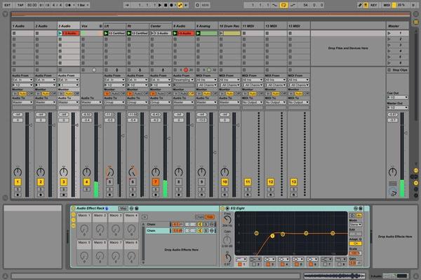 Ableton Live 9 Crack with Patch Full Free Download
