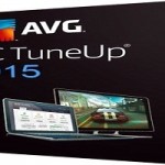 AVG PC TuneUp 2015 Serial Key with Crack Free Download