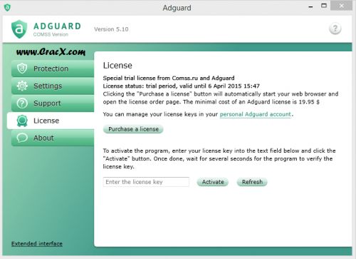 Adguard License Key 5.10 Activator Full Free Download