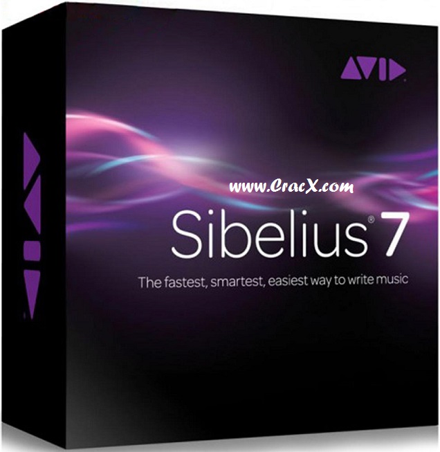 Avid Sibelius 7 Serial Number plus Crack Full Free Download