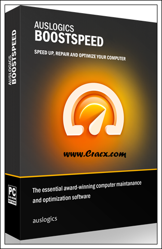 BoostSpeed 8 Serial Key + Crack Keygen Full Free Download