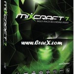 Mixcraft 7 Crack Registration Code + Keygen Free Download