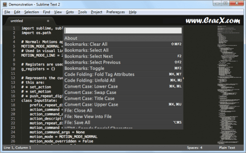 Sublime Text 3 Serial Key + Keygen Full Free Download