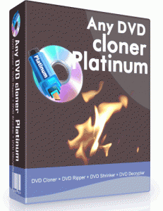 Any DVD Cloner Platinum 1.3 Keygen + Crack Full Download