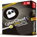 CyberGhost VPN 5 Crack & Premium Serial Key Full Download