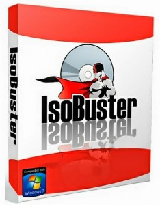 ISOBuster Pro 3.5 Crack with Serial Key Full Free Download