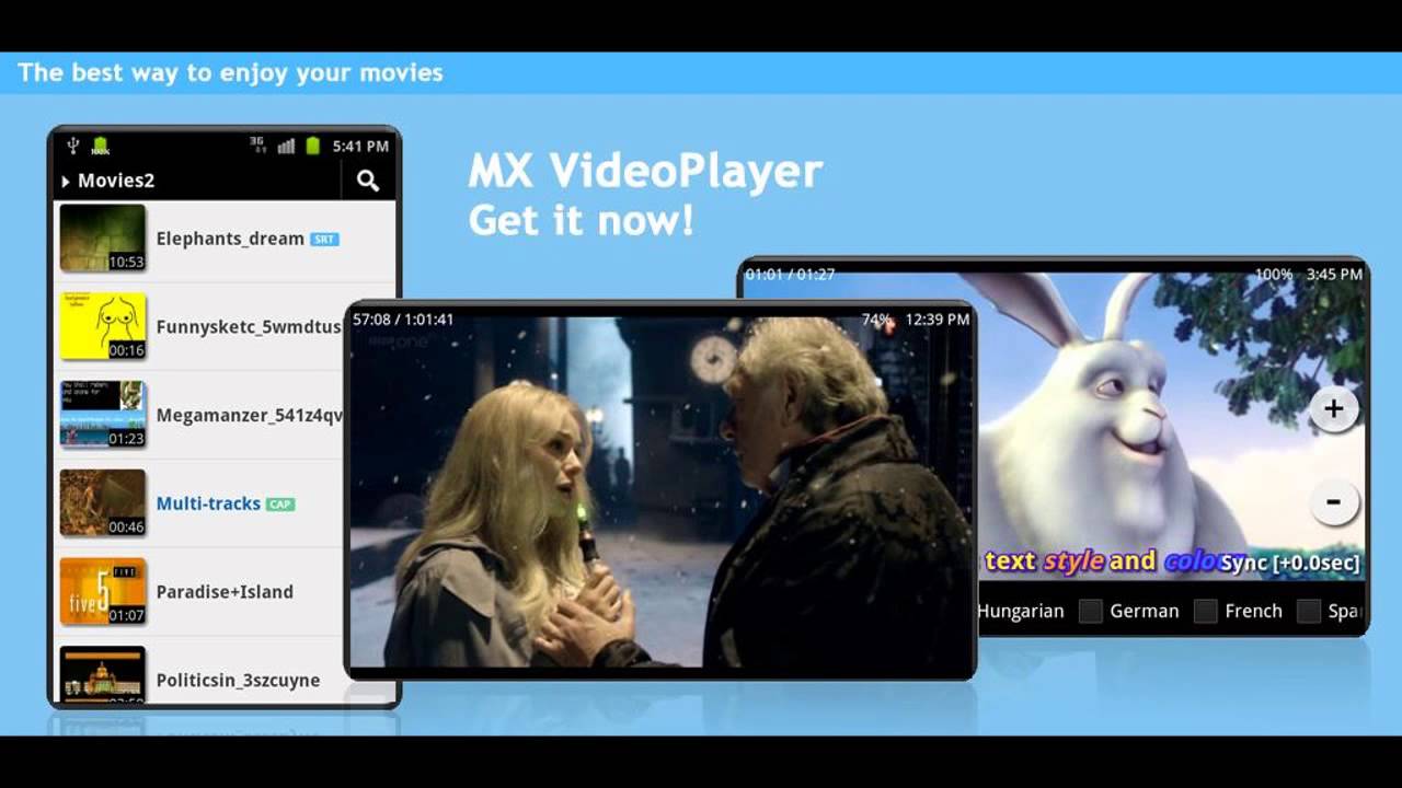 MX Player Pro 1.7 Crack APK Full Patch For Android Download