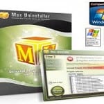 Max Uninstaller 3.6 Crack with License Key Free Download