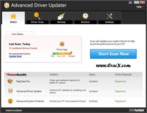 Advanced Driver Updater Key 2015 Serial Number Download