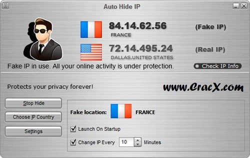 Auto Hide IP Keygen + Activator Full Version Free Download