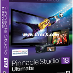 Corel Pinnacle Studio 18 Ultimate (PC) Crack Free Download