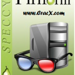 Speccy Professional Serial Key + Keygen Full Free Download