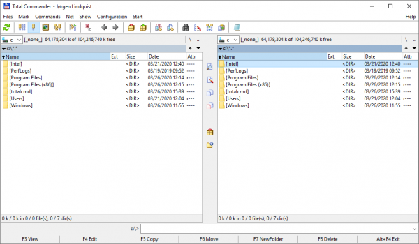 Total Commander Full Patch & Serial Key Tested Free Download