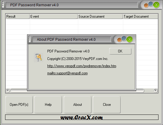 Pdf Password Remover Crack