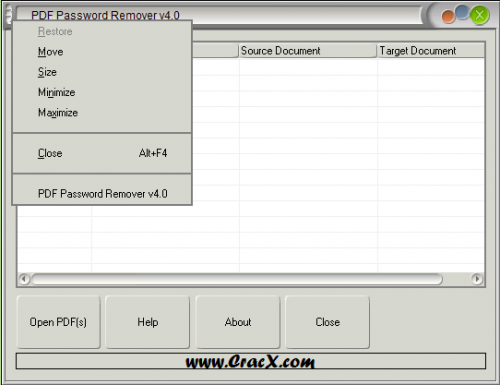 VeryPDF PDF Password Remover 4.0 Serial Key Download