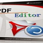 Wondershare PDF Editor Pro Crack and Serial Number Free