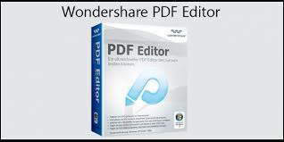Wondershare PDF Editor Pro Crack and Serial Number Free