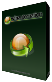 WinAutomation 5.0 Proffesional Edition Crack Free Download 