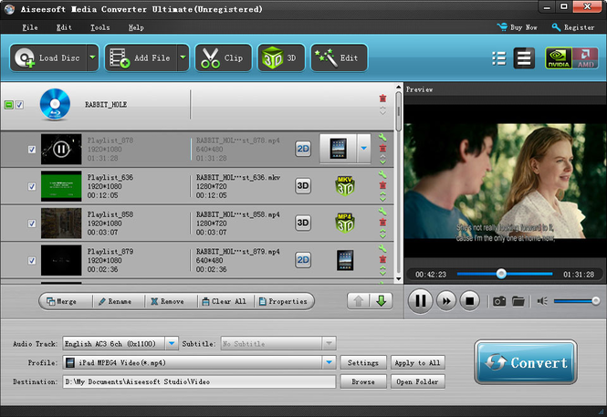 Aiseesoft Total Video Converter 8.1.10 Crack Full Version
