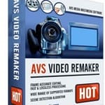 AVS Video ReMaker 5.0 Activation Code, Crack Free Download