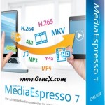 Cyberlink MediaEspresso 7 Crack, Serial Key Free Download