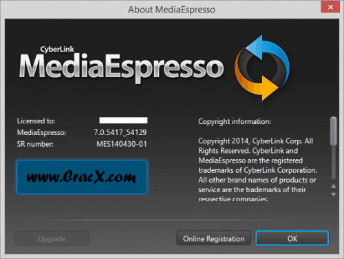 Cyberlink mediaespresso что это за программа