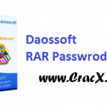 Daossoft RAR Password Rescuer 7 Crack Key Full Download