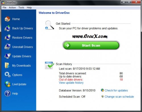 DriverDoc 2015 Crack + License Key Latest Full Free Download