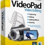NCH VideoPad Video Editor Professional 4.22 Crack Download