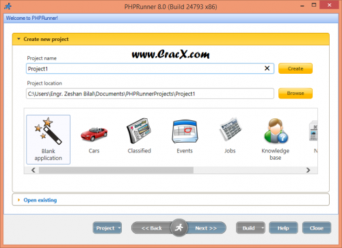 PHPrunner 8 Patch + Serial Number Full Free Download