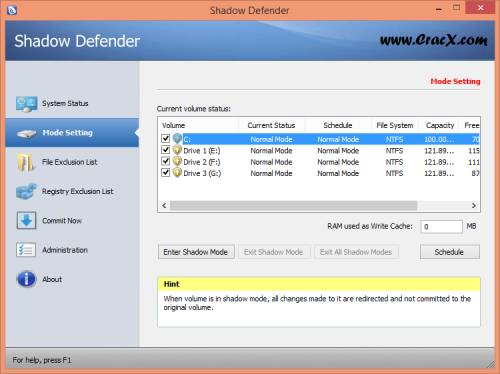 Shadow Defender Keygen 1.4.0.591 Patch Free Download