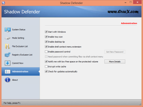 Shadow Defender Serial Number Crack Free Download