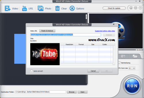 winx hd video converter deluxe 5.11.0 key