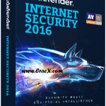 Bitdefender Internet Security 2016 Key, Crack Free Download