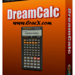 DreamCalc Pro 4.10 Serial Key + Patch Crack Free Download