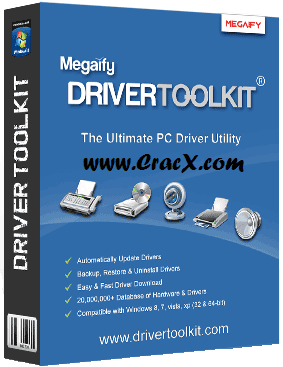 Driver Toolkit 8.5 License Key and Email Keygen Download