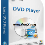 Easy DVD Player 4.6 Registration Code, Crack Free Download