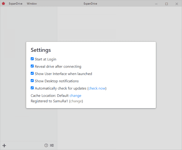 ExpanDrive Full Version
