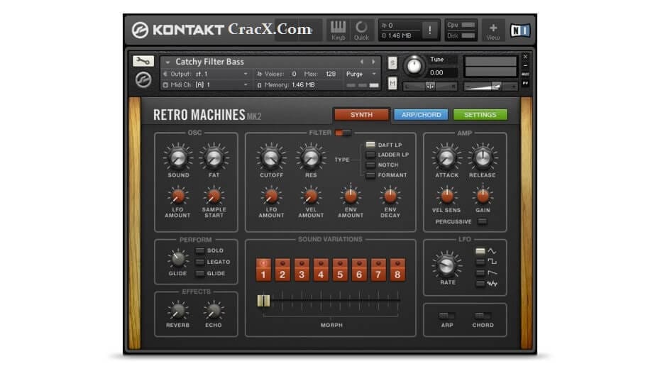 Kontakt 5 Crack Patch Download