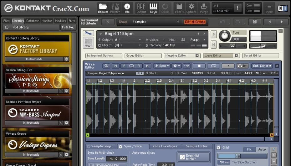 Kontakt 5 Cracked Free Download