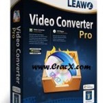Leawo Video Converter Pro 6.2 Crack, Registration Code Free Download